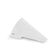 PUIG Plexi shield R-RACER transparent, 400 × 275, 140.3759W - Motorcycle Plexiglass