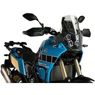 PUIG Plexi shield SPORT smoke, 240 × 250, 140.20834H - Motorcycle Plexiglass