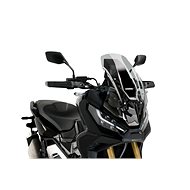 PUIG Plexi shield SPORT smoke, 540 × 365, 140.20584H - Motorcycle Plexiglass