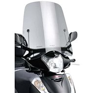 PUIG Plexi shield T.S. transparent, 140.4400W - Motorcycle Plexiglass