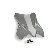 PUIG Plexi shield TOURING smoke, 440 × 465, 140.20422H - Motorcycle Plexiglass