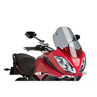 PUIG Plexi shield TOURING smoke, 470 × 350, 140.4359H - Motorcycle Plexiglass