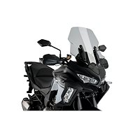 PUIG Plexi shield TOURING smoke, 555 × 487, 140.3640H - Motorcycle Plexiglass