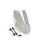 PUIG Plexi shield TOURING smoke, 565 × 360, 140.20447H - Motorcycle Plexiglass