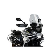 PUIG Plexi shield TOURING smoke, 565 × 440, 140.21546H - Motorcycle Plexiglass