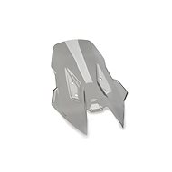 PUIG Plexi shield TOURING smoke, 630 × 480, 140.20411H - Motorcycle Plexiglass