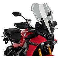 PUIG Plexi shield TOURING smoke, 645 × 445, 140.3762H - Motorcycle Plexiglass