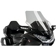 PUIG Plexi shield TOURING smoke, 730 × 685, 140.3160H - Motorcycle Plexiglass