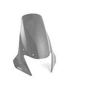 PUIG Plexi shield TOURING blue, 385 × 470, 140.4636A - Motorcycle Plexiglass
