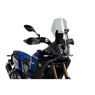 PUIG Plexi shield TOURING PLUS smoke, 415 × 310, 140.3727H - Motorcycle Plexiglass