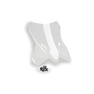 PUIG Plexi shield TOURING PLUS transparent, 440 × 465, 140.20816W - Motorcycle Plexiglass