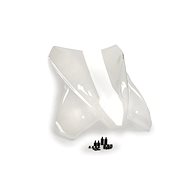 PUIG Plexi shield TOURING transparent, 440 × 465, 140.20422W - Motorcycle Plexiglass