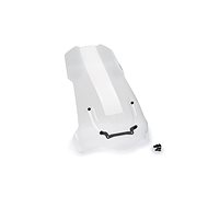 PUIG Plexi shield TOURING transparent, 550 × 390, 140.20375W - Motorcycle Plexiglass