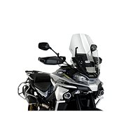PUIG Plexi shield TOURING transparent, 565 × 440, 140.21546W - Motorcycle Plexiglass