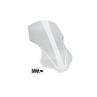 PUIG Plexi shield TOURING transparent, 583 × 375, 140.20434W - Motorcycle Plexiglass