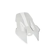 PUIG Plexi shield TOURING transparent, 630 × 480, 140.20411W - Motorcycle Plexiglass