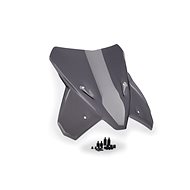 PUIG Plexi shield TOURING dark smoke, 440 × 465, 140.20422F - Motorcycle Plexiglass