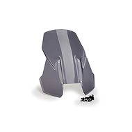 PUIG Plexi shield TOURING dark smoke, 575 × 470, 140.20840F - Motorcycle Plexiglass