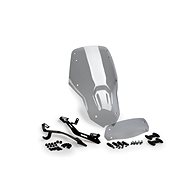 PUIG Plexi shield TOURING WITH VISOR smoke, 480 × 320, 140.21739H - Motorcycle Plexiglass