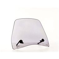 PUIG Plexi shield TRAFIC smoke, 310 × 370, 140.5628H - Motorcycle Plexiglass