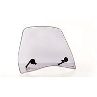 PUIG Plexi shield TRAFIC smoke, 310 × 370, 140.9340H - Motorcycle Plexiglass