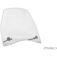 PUIG Plexi shield URBAN smoke, 405 × 370, 140.20287H - Motorcycle Plexiglass
