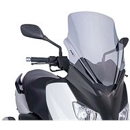PUIG Plexi shield V-TECH LINE TOURING smoke, 560 × 430, 140.6259H - Motorcycle Plexiglass