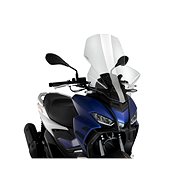 PUIG Plexi shield V-TECH LINE TOURING smoke, 595 × 465, 140.21482H - Motorcycle Plexiglass