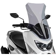 PUIG Plexi shield V-TECH LINE TOURING smoke, 740 × 385, 140.8121H - Motorcycle Plexiglass