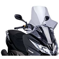 PUIG Plexi shield V-TECH LINE TOURING smoke, 740 × 575, 140.7020H - Motorcycle Plexiglass