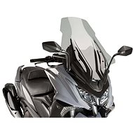 PUIG Plexi shield V-TECH LINE TOURING smoke, 800 × 645, 140.9477H - Motorcycle Plexiglass