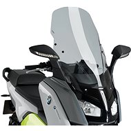 PUIG Plexi shield V-TECH LINE TOURING smoke, 915 × 810, 140.1769H - Motorcycle Plexiglass