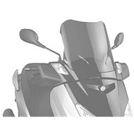 PUIG Plexi shield V-TECH LINE TOURING transparent, 370 × 410, 140.5015W - Motorcycle Plexiglass