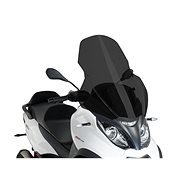 PUIG Plexi shield V-TECH LINE TOURING dark smoke, 825 × 655, 140.1666F - Motorcycle Plexiglass