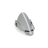 PUIG Plexi shield Z-RACING smoke, 350 × 285, 140.20794H - Motorcycle Plexiglass