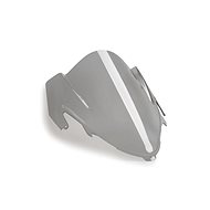 PUIG Plexi shield Z-RACING smoke, 460 × 450, 140.21138H - Motorcycle Plexiglass