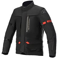 ALPINESTARS ALTAMIRA GORE-TEXS, black/light red, 2024 - Motorcycle Jacket
