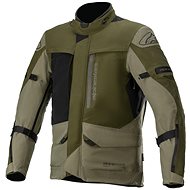 ALPINESTARS ALTAMIRA GORE-TEXS, green/military green, 2024 - Motorcycle Jacket
