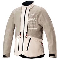 ALPINESTARS AMT-10 LAB DRYSTAR XFS, sandy camo, 2024, size 2024. L - Motorcycle Jacket