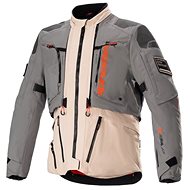 ALPINESTARS AMT-10R DRYSTAR XFS, sand/black/orange, 2024 M - Motorcycle Jacket
