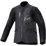 ALPINESTARS AMT 7 AIRS, black, 2024 - Motorcycle Jacket