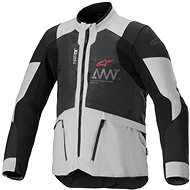 ALPINESTARS AMT 7 AIRS, light grey/black, 2024, size 2XL - Motorcycle Jacket