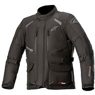 ALPINESTARS ANDES DRYSTAR, TECH-AIR 5 compatibleS, black, 2024, sized 2024. L - Motorcycle Jacket