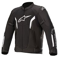 ALPINESTARS AST AIR, TECH-AIR 5 compatibleS, black/white, 2024, size 5 mm. S - Motorcycle Jacket