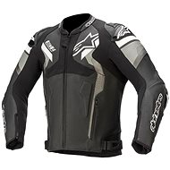 ALPINESTARS ATEM 4S, black/grey/white, 2023, size 60 - Motorcycle Jacket
