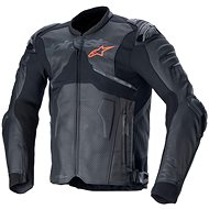 ALPINESTARS ATEM 5S, black, 2024, size 52 - Motorcycle Jacket