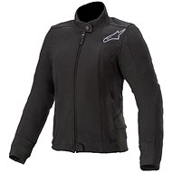 ALPINESTARS BANSHEES, women's, black, 2024, size 2XL - Motorcycle Jacket