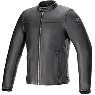 ALPINESTARS BLACKTRACKS, black/black, 2024, size 3XL - Motorcycle Jacket