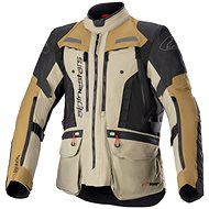 ALPINESTARS BOGOTA PRO DRYSTARS, olive green/black, 2024, size 2024. S - Motorcycle Jacket