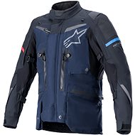 ALPINESTARS BOULDER GORE-TEXS, dark blue/black, 2024, size 2XL - Motorcycle Jacket